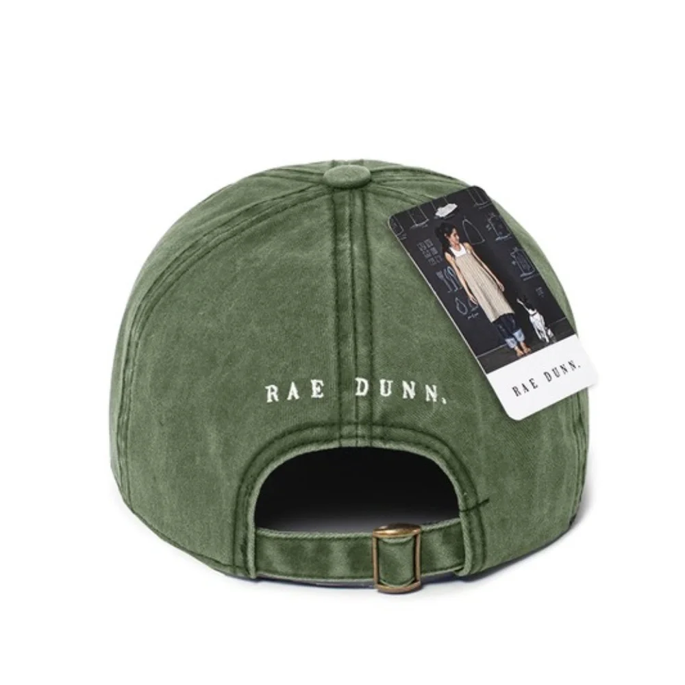 SOLD OUT Olive Rae Dunn Licensed Bad Hair Day Embroidered Baseball Womens Casual - Picture 2 of 2